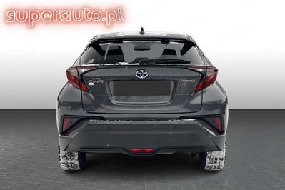 Toyota C-HR Style 1.8 Hybrid