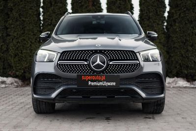 Mercedes GLE 400 d 4MATIC AMG Line