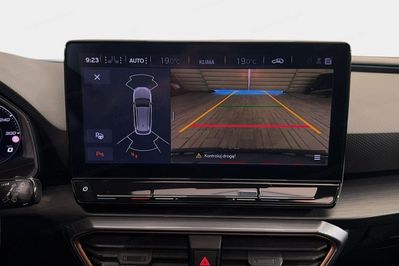 Cupra Leon 2.0 TSI 4Drive VZ DSG