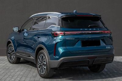 Chery Tiggo 7 Premium 1.5 T-GDI Super Hybrid DHT