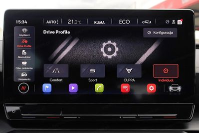 Cupra Formentor 1.4 e-Hybrid VZ DSG