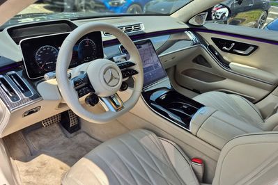 Mercedes Klasa S AMG 63 E Performance PHEV L 4-Matic 9G-TRONIC
