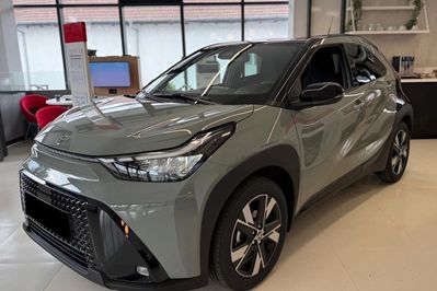 Toyota Aygo X Style 1.5 Hybrid