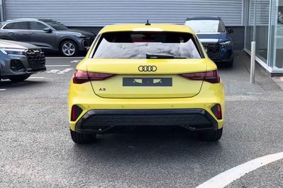 Audi A3 TFSI S Line Sportback