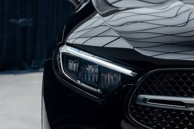 Mercedes GLC 200 d 4-Matic AMG Line