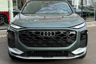Audi Q3 TFSI S line Sportback