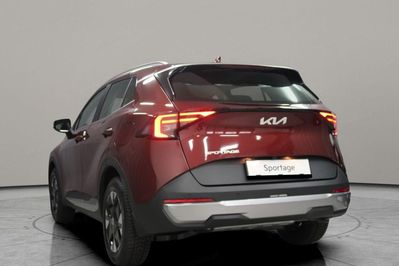 Kia Sportage 1.6 T-GDI L 2WD