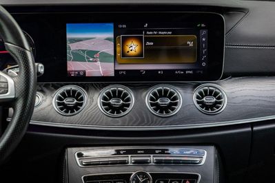 Mercedes E Klasa Coupe 220 d