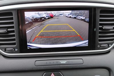 Kia Sportage 1.6 CRDI M 2WD DCT