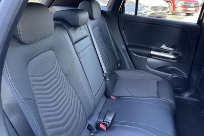 Mercedes EQA 250+ Progressive