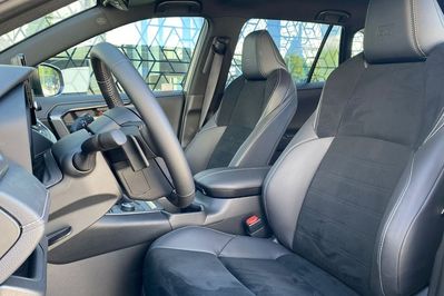Toyota RAV4 Plug-In Hybrid GR Sport 4x4