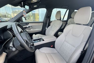 Volvo XC90 B5 B AWD Plus Bright 7os aut
