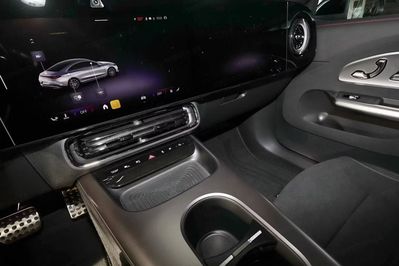 Mercedes CLA 250+ AMG Line