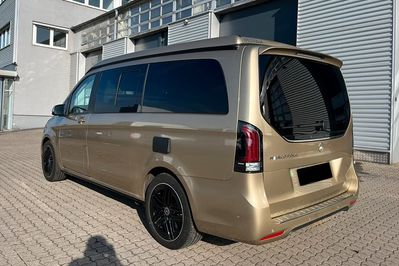 Mercedes V Klasa V 300 d 4-Matic 9G-Tronic Marco Polo