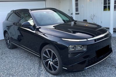 Xpeng G9 Standard Range Pro 80.3 kWh