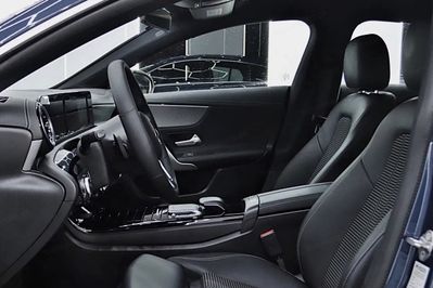 Mercedes CLA Shooting Brake 200 d