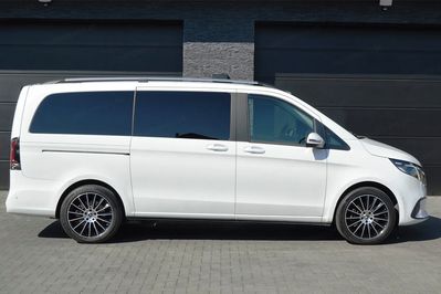 Mercedes V Klasa V250d Długi 4-Matic 9G-Tronic