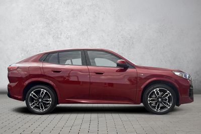 BMW X2 sDrive20i mHEV aut