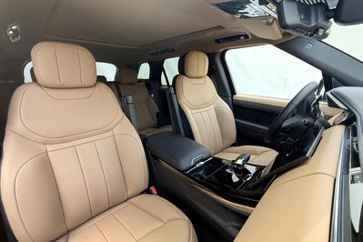 Land Rover Range Rover Sport D350 Autobiography