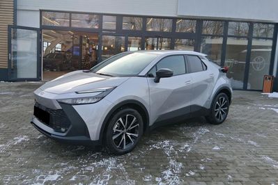 Toyota C-HR Style 1.8 Hybrid