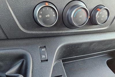 Renault Master L3H2 Zabudowa Brygadowa