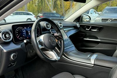 Mercedes Klasa C Kombi 220 d Avantgarde