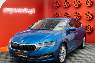 Skoda Octavia 1.5 TSI e-Tec Style DSG