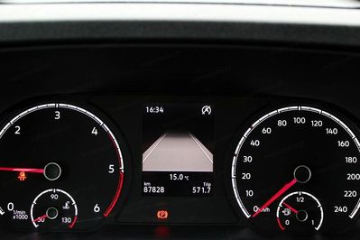 Volkswagen Caddy osobowy L1H1