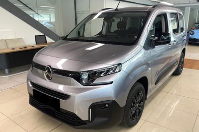 Citroen Berlingo MPV M L1H1 N1 EAT8