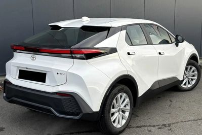 Toyota C-HR Comfort 1.8 Hybrid