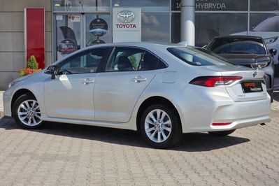Toyota Corolla 1.8 Hybrid Comfort