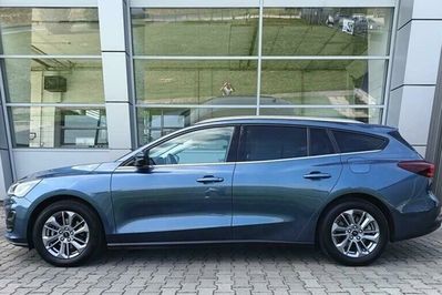 Ford Focus 1.5 EcoBlue Titanium X aut