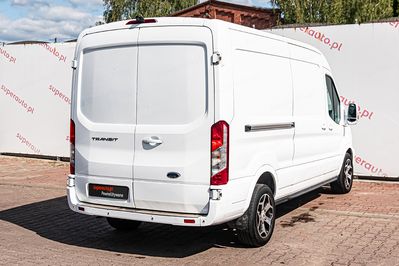 Ford Transit L3H2 Limited