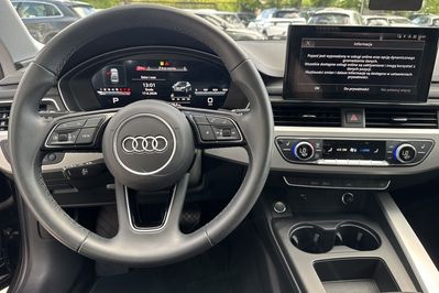 Audi A4 35 TFSI Advanced