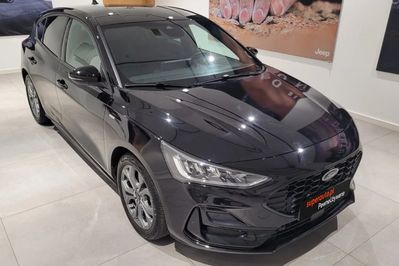 Ford Focus 1.0 EcoBoost ST-Line