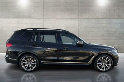 BMW X7 M50d sport-aut