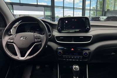 Hyundai Tucson 1.6 GDi Comfort 2WD