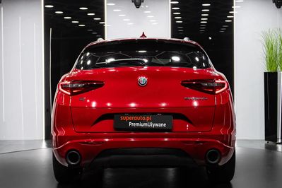 Alfa Romeo Stelvio 2.0 Turbo Veloce Q4