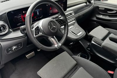 Mercedes V Klasa 300 d Avantgarde (długi)