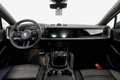Porsche Cayenne S E-Hybrid