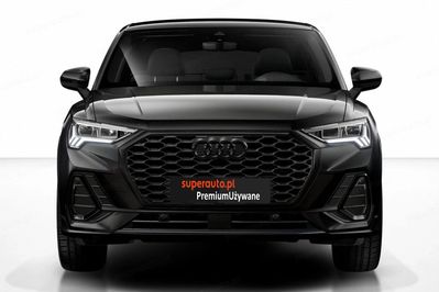 Audi Q3 Sportback 35 TFSI S Line