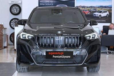 BMW X1 sDrive18i M Sport