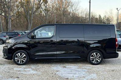 Peugeot Traveller Long L2H1 Business VIP EAT8