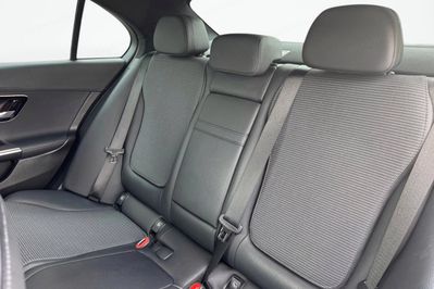 Mercedes Klasa C 220 d Avantgarde