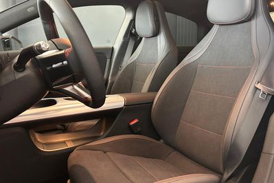 Mercedes CLA 200 4-Matic AMG Line