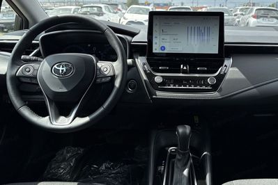 Toyota Corolla 1.5 Comfort Ms