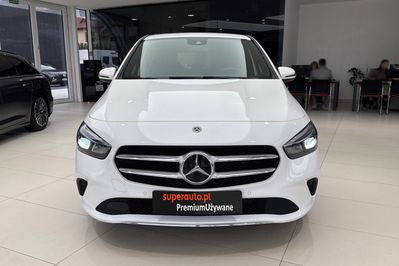Mercedes Klasa B 180 Progressive