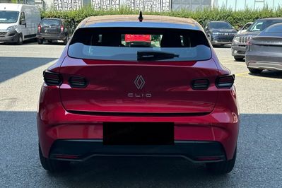 Renault Clio Evolution LPG 1.2 TCe Eco-G aut.