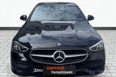 Mercedes Klasa C 220 d Avantgarde