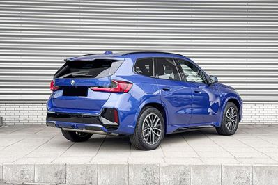 BMW X1 sDrive18d M Sport